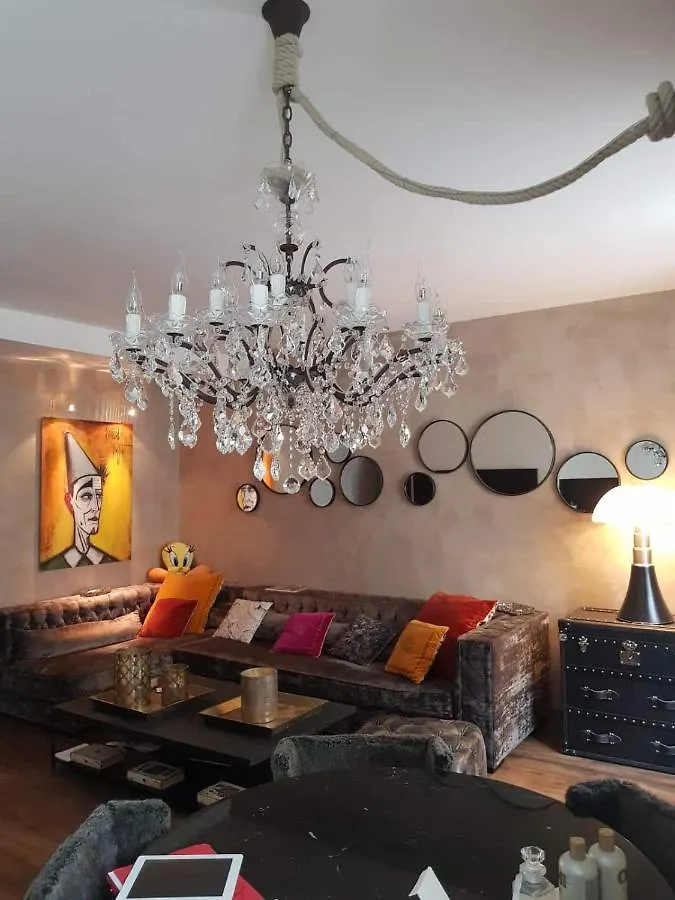 Apartment Luxueux Appartement Au Coeur De Geneve ,A Deux Pas Du Lac
