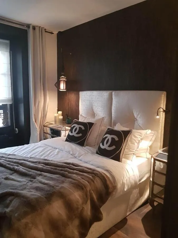 Apartment Luxueux Appartement Au Coeur De Geneve ,A Deux Pas Du Lac