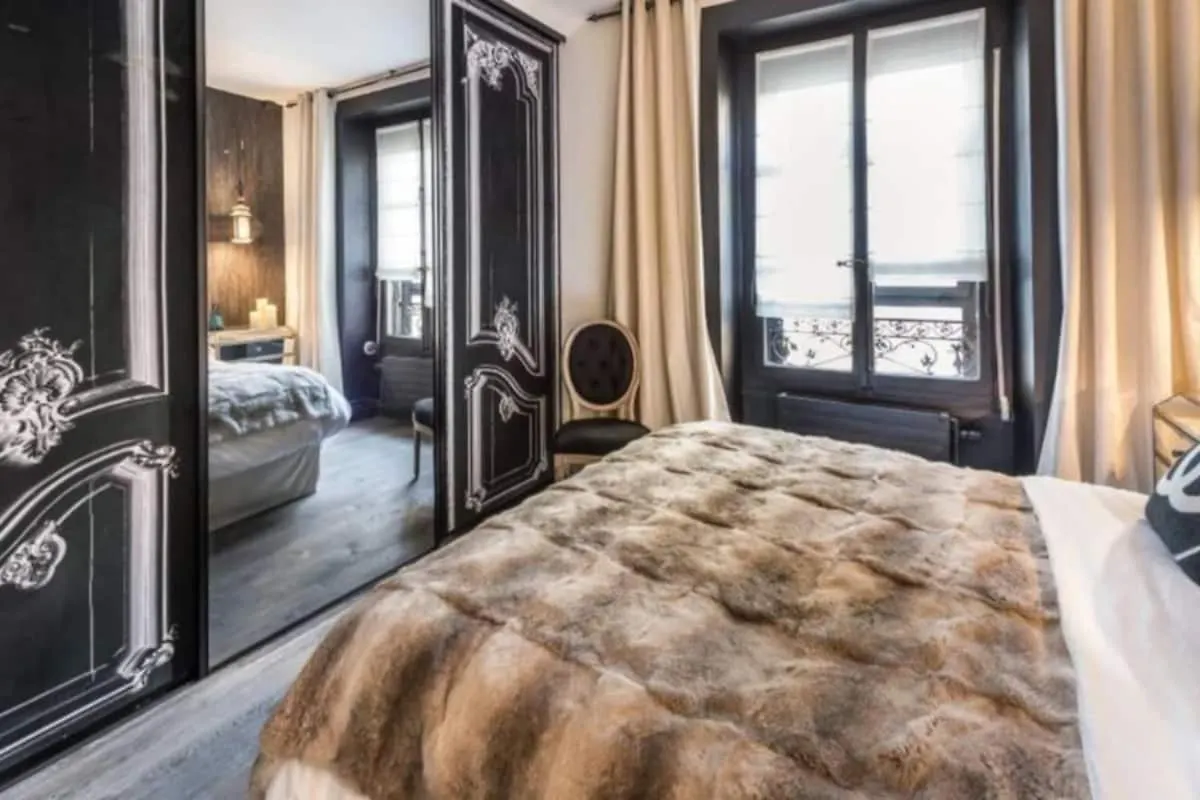 Luxueux Appartement Au Coeur De Geneve ,A Deux Pas Du Lac 0*, Genf Schweiz