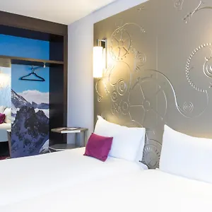 Visionapartments Place De Cornavin - Contactless Check-in Отель